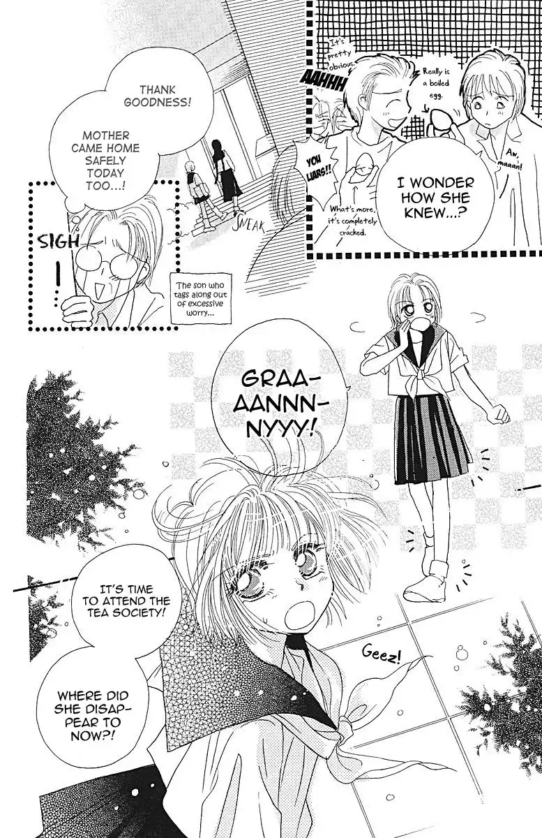 Obaachan wa Idol Chapter 8 30